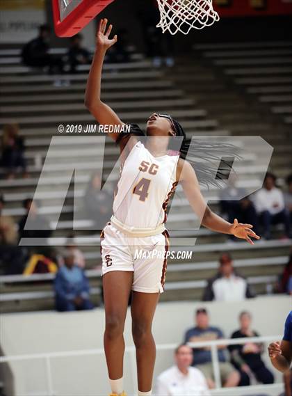 Thumbnail 2 in Summer Creek vs. Cypress Creek (McDonald's Texas invitational) photogallery.