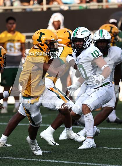 Thumbnail 3 in Myers Park vs. Independence photogallery.