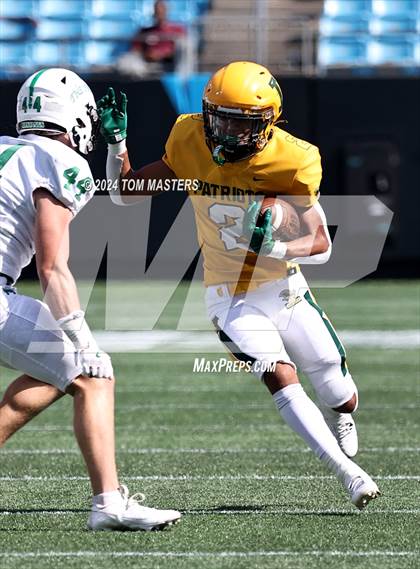 Thumbnail 3 in Myers Park vs. Independence photogallery.
