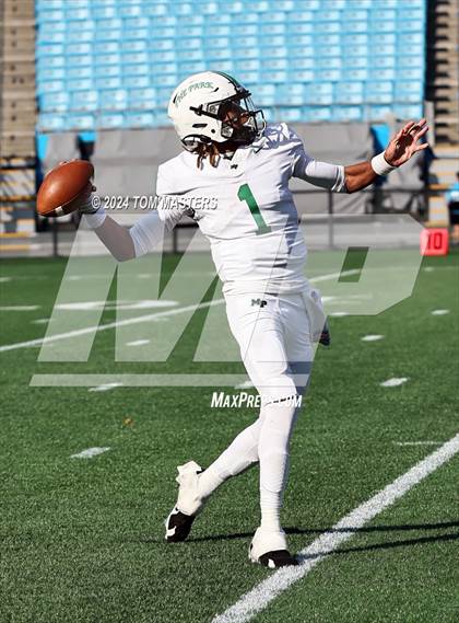 Thumbnail 1 in Myers Park vs. Independence photogallery.