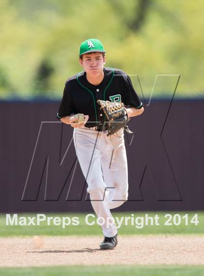 Thumbnail 3 in Adams vs Rowlett photogallery.