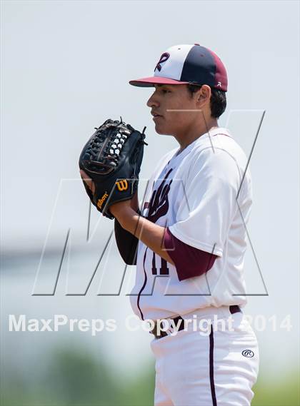 Thumbnail 1 in Adams vs Rowlett photogallery.