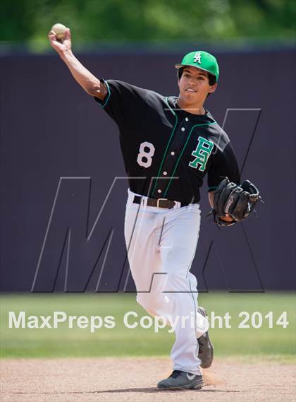 Thumbnail 1 in Adams vs Rowlett photogallery.