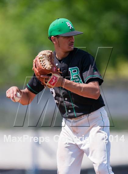 Thumbnail 2 in Adams vs Rowlett photogallery.