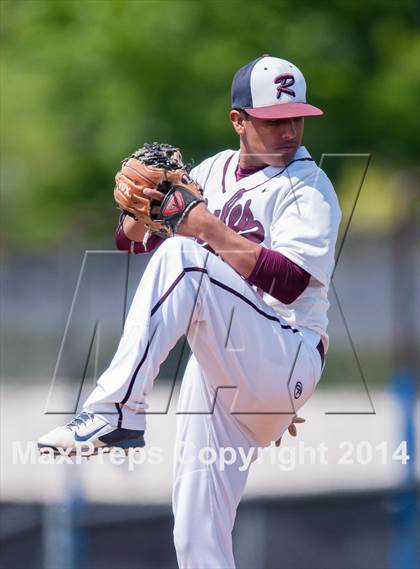 Thumbnail 1 in Adams vs Rowlett photogallery.