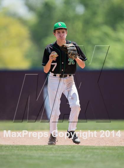 Thumbnail 2 in Adams vs Rowlett photogallery.