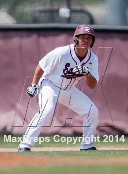 Thumbnail 1 in Adams vs Rowlett photogallery.