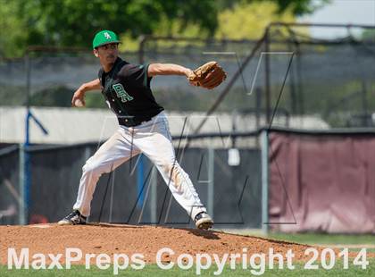 Thumbnail 1 in Adams vs Rowlett photogallery.