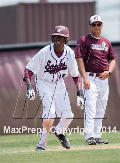 Thumbnail 1 in Adams vs Rowlett photogallery.