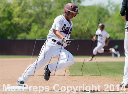 Thumbnail 3 in Adams vs Rowlett photogallery.