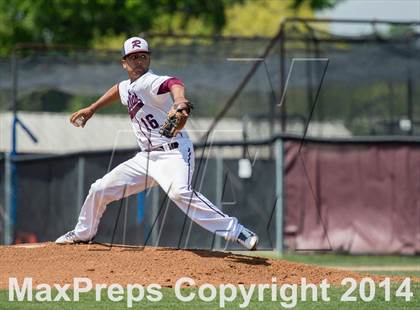 Thumbnail 2 in Adams vs Rowlett photogallery.
