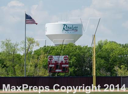 Thumbnail 2 in Adams vs Rowlett photogallery.