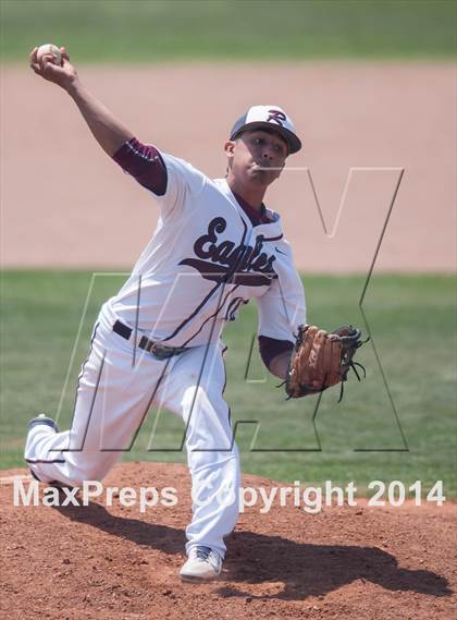 Thumbnail 1 in Adams vs Rowlett photogallery.