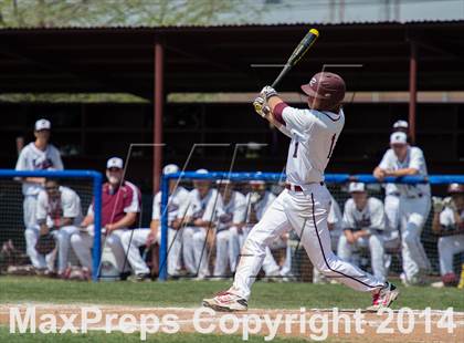 Thumbnail 3 in Adams vs Rowlett photogallery.