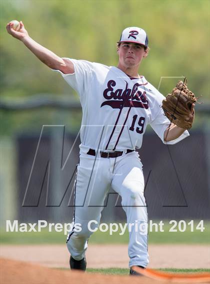 Thumbnail 2 in Adams vs Rowlett photogallery.