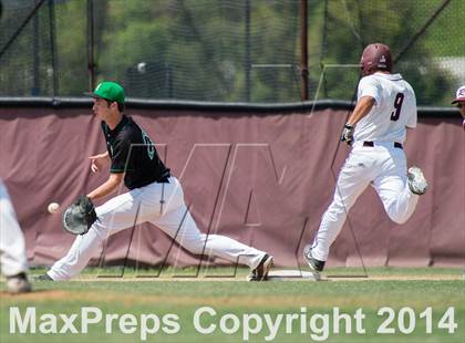 Thumbnail 2 in Adams vs Rowlett photogallery.