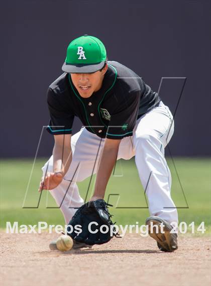 Thumbnail 2 in Adams vs Rowlett photogallery.