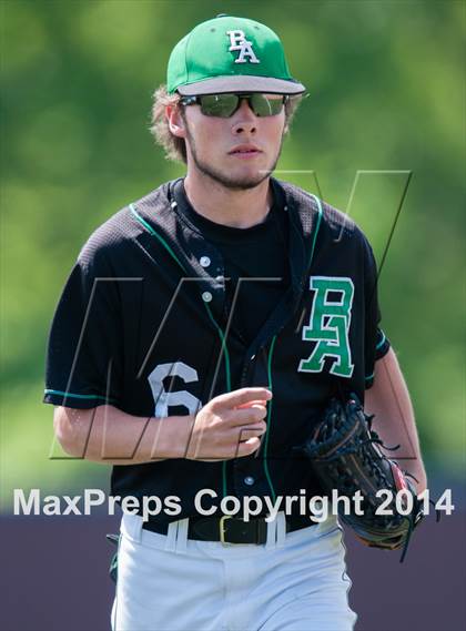 Thumbnail 1 in Adams vs Rowlett photogallery.