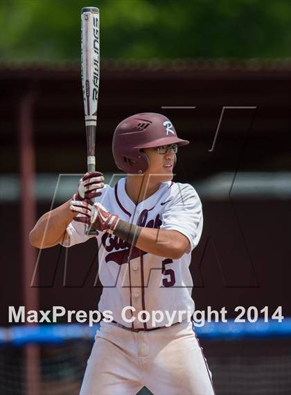 Thumbnail 2 in Adams vs Rowlett photogallery.