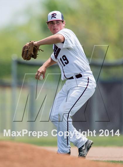 Thumbnail 3 in Adams vs Rowlett photogallery.