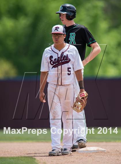 Thumbnail 2 in Adams vs Rowlett photogallery.