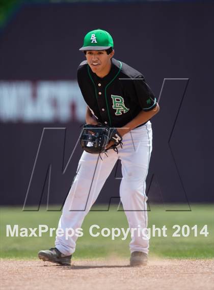 Thumbnail 2 in Adams vs Rowlett photogallery.