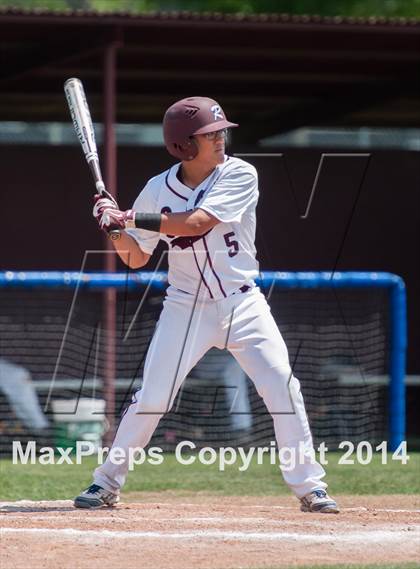 Thumbnail 2 in Adams vs Rowlett photogallery.