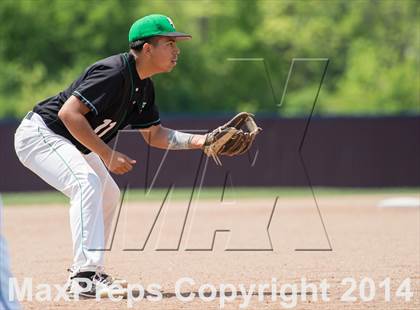 Thumbnail 3 in Adams vs Rowlett photogallery.
