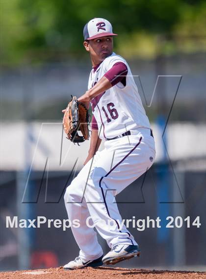 Thumbnail 2 in Adams vs Rowlett photogallery.
