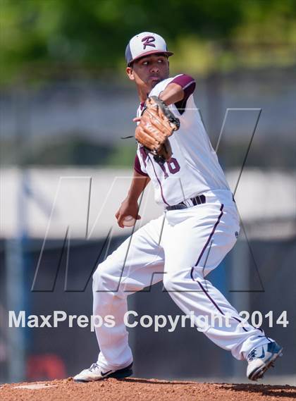Thumbnail 3 in Adams vs Rowlett photogallery.