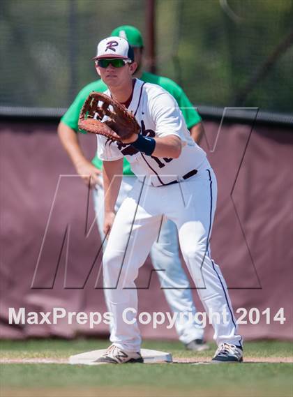 Thumbnail 2 in Adams vs Rowlett photogallery.