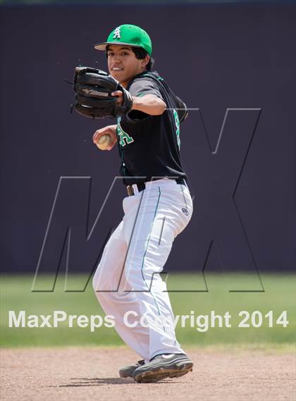 Thumbnail 3 in Adams vs Rowlett photogallery.