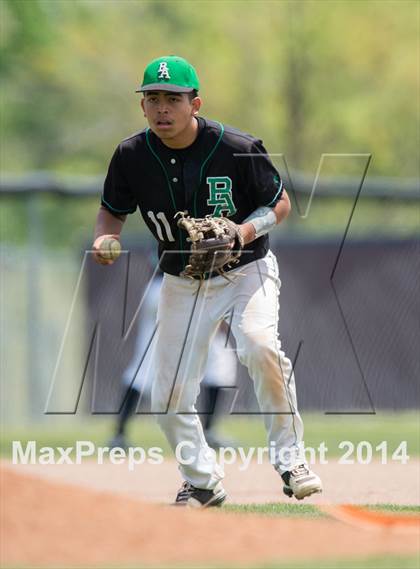 Thumbnail 3 in Adams vs Rowlett photogallery.