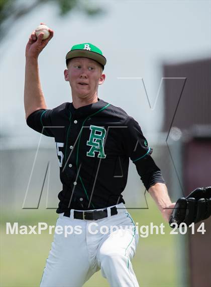 Thumbnail 2 in Adams vs Rowlett photogallery.