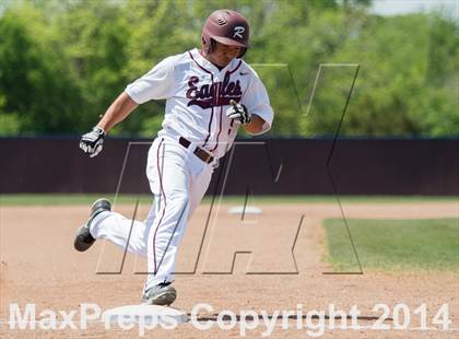 Thumbnail 2 in Adams vs Rowlett photogallery.