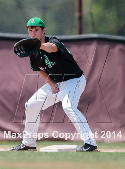 Thumbnail 2 in Adams vs Rowlett photogallery.