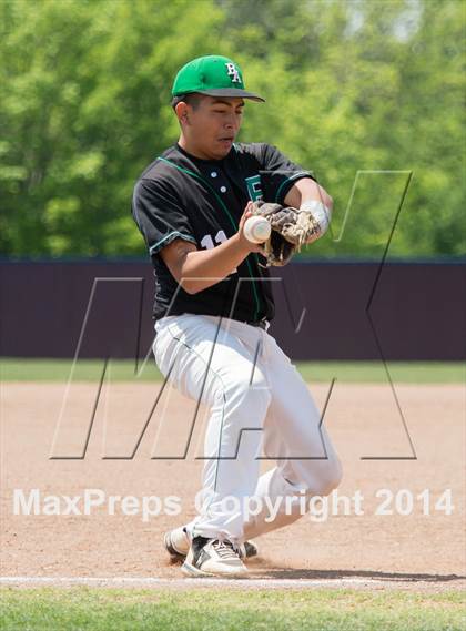 Thumbnail 2 in Adams vs Rowlett photogallery.