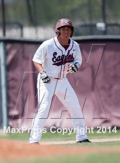 Thumbnail 2 in Adams vs Rowlett photogallery.