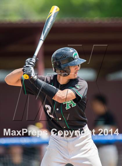 Thumbnail 3 in Adams vs Rowlett photogallery.