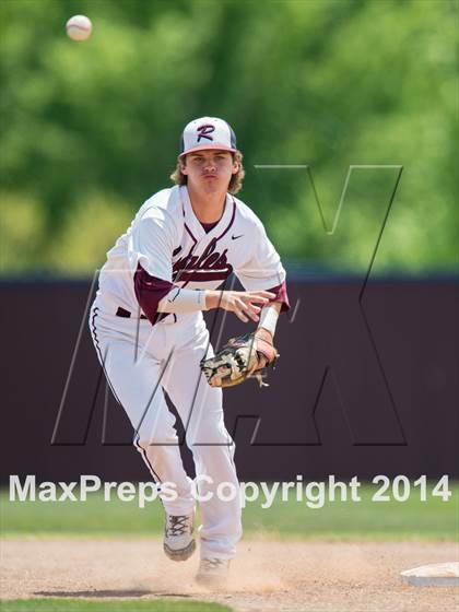 Thumbnail 3 in Adams vs Rowlett photogallery.
