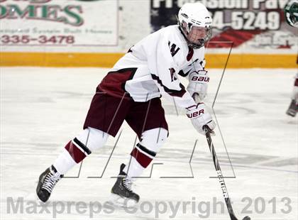 Thumbnail 3 in Noble/Wells vs. Pembroke/Campbell (6th Annual Doucette Tournament) photogallery.