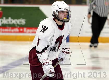 Thumbnail 3 in Noble/Wells vs. Pembroke/Campbell (6th Annual Doucette Tournament) photogallery.