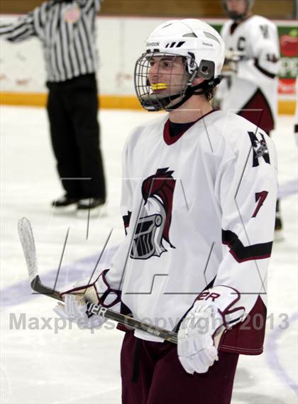 Thumbnail 1 in Noble/Wells vs. Pembroke/Campbell (6th Annual Doucette Tournament) photogallery.