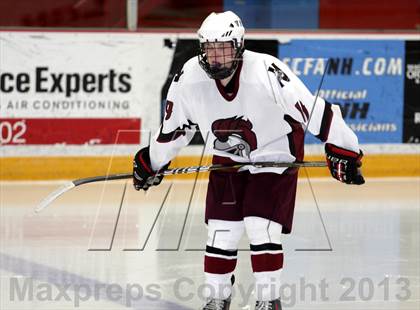 Thumbnail 2 in Noble/Wells vs. Pembroke/Campbell (6th Annual Doucette Tournament) photogallery.