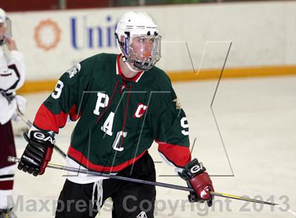 Thumbnail 2 in Noble/Wells vs. Pembroke/Campbell (6th Annual Doucette Tournament) photogallery.