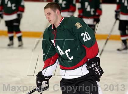Thumbnail 2 in Noble/Wells vs. Pembroke/Campbell (6th Annual Doucette Tournament) photogallery.