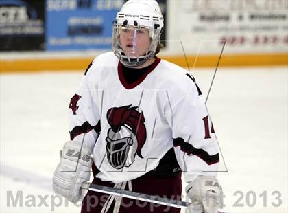 Thumbnail 1 in Noble/Wells vs. Pembroke/Campbell (6th Annual Doucette Tournament) photogallery.