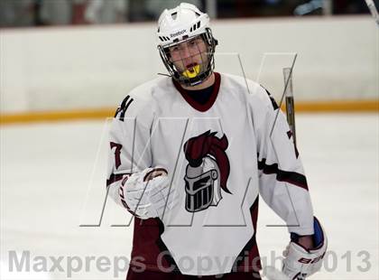 Thumbnail 2 in Noble/Wells vs. Pembroke/Campbell (6th Annual Doucette Tournament) photogallery.