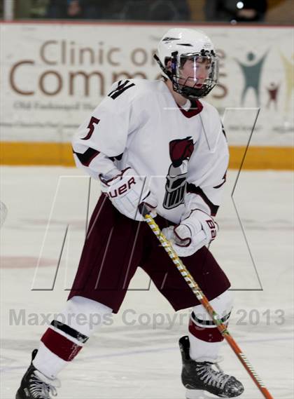 Thumbnail 2 in Noble/Wells vs. Pembroke/Campbell (6th Annual Doucette Tournament) photogallery.
