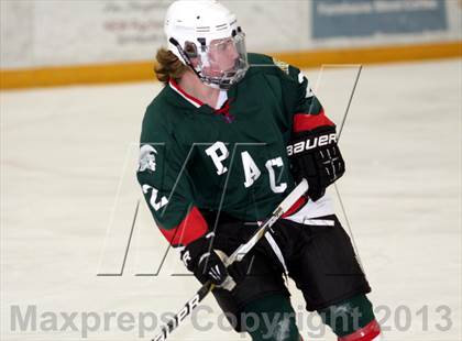 Thumbnail 3 in Noble/Wells vs. Pembroke/Campbell (6th Annual Doucette Tournament) photogallery.